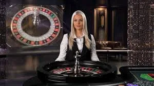 777st Inside Our Roulette Roundtable Lobby